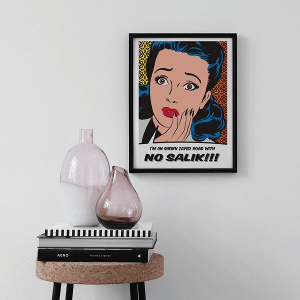 Vintage Posters Design
