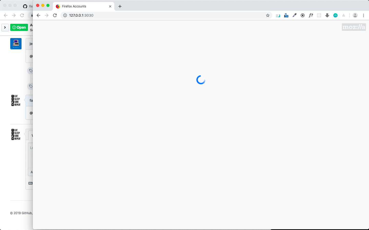 Project is also not loading