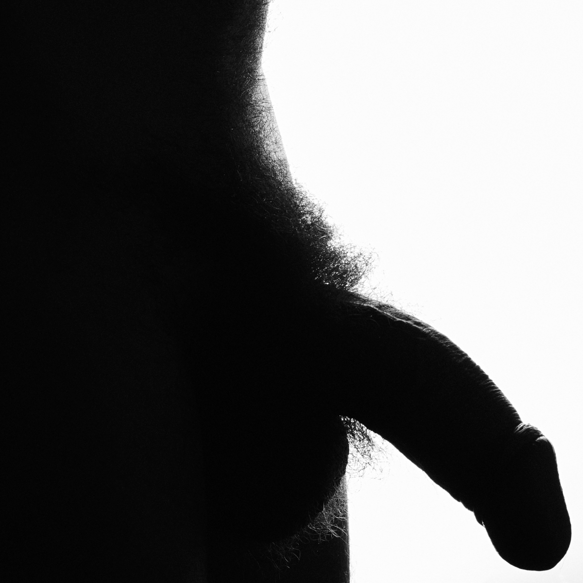 nude male bodyscape