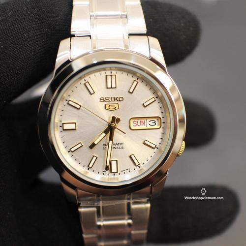 Dong Ho Seiko Quan Doi