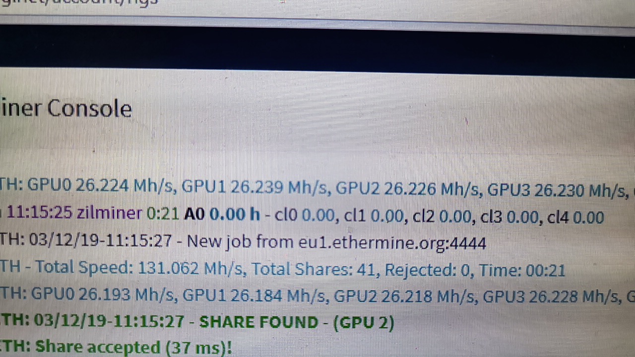 zil+eth mining smos