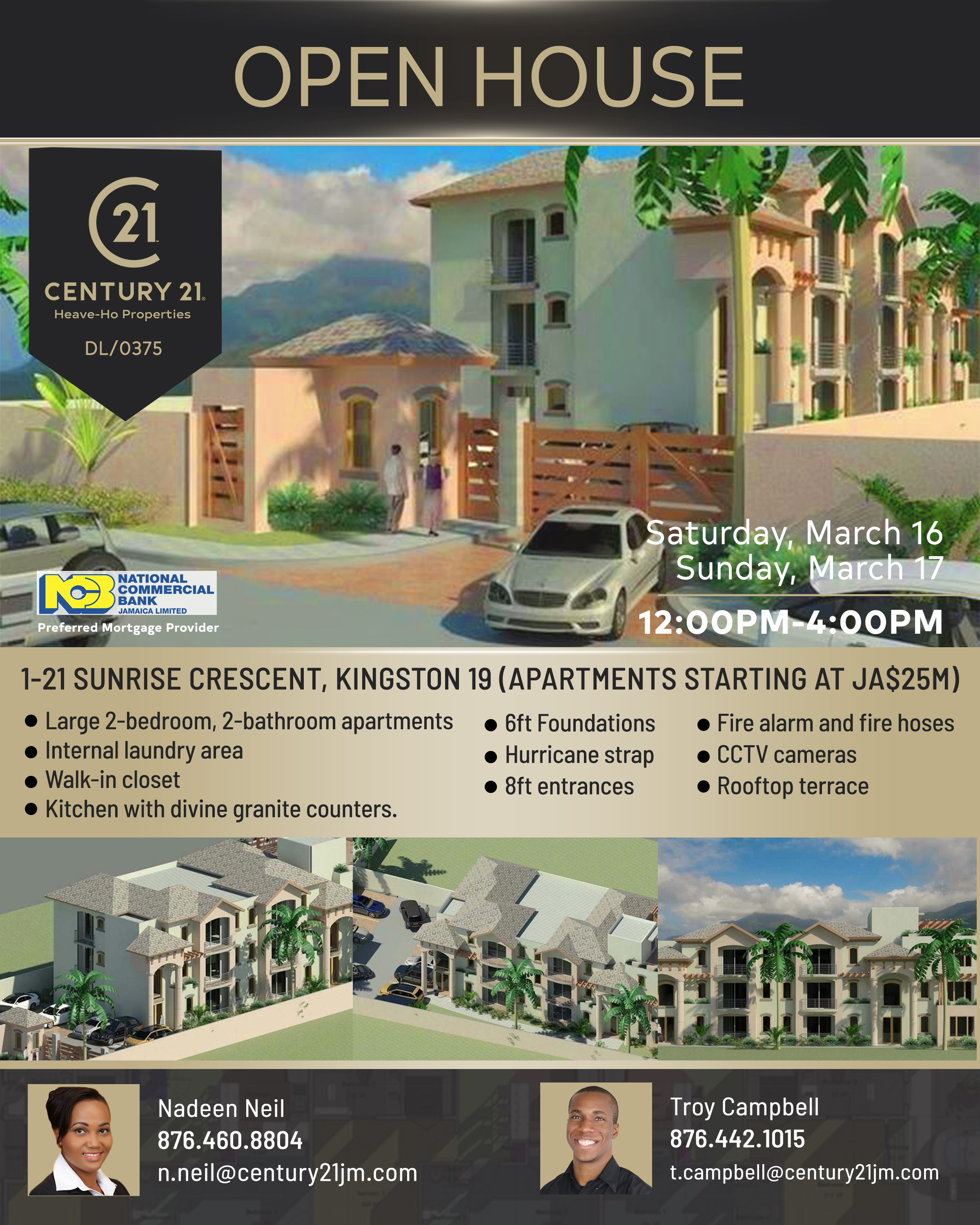 open house