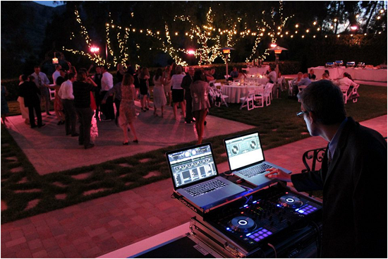 Contact Pumphouse Entertainment for Wedding DJ in Sydney
