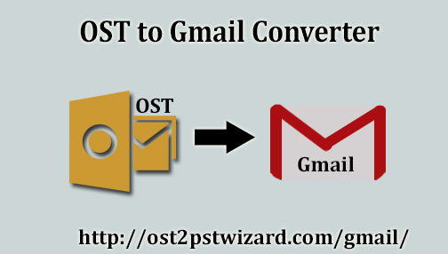 OST to Gmail Converter