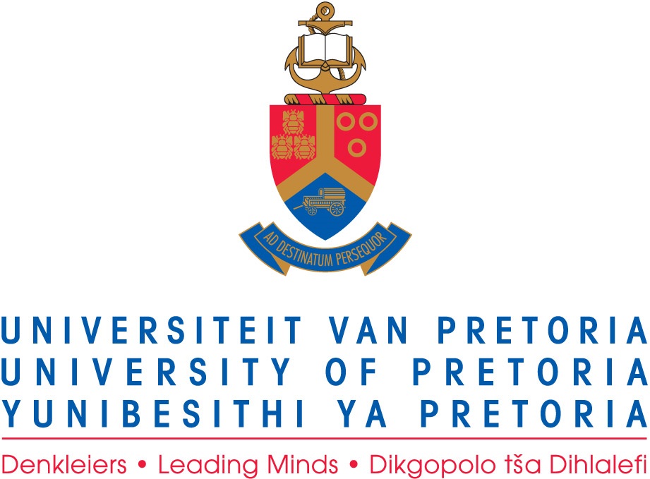 University of Pretoria logo
