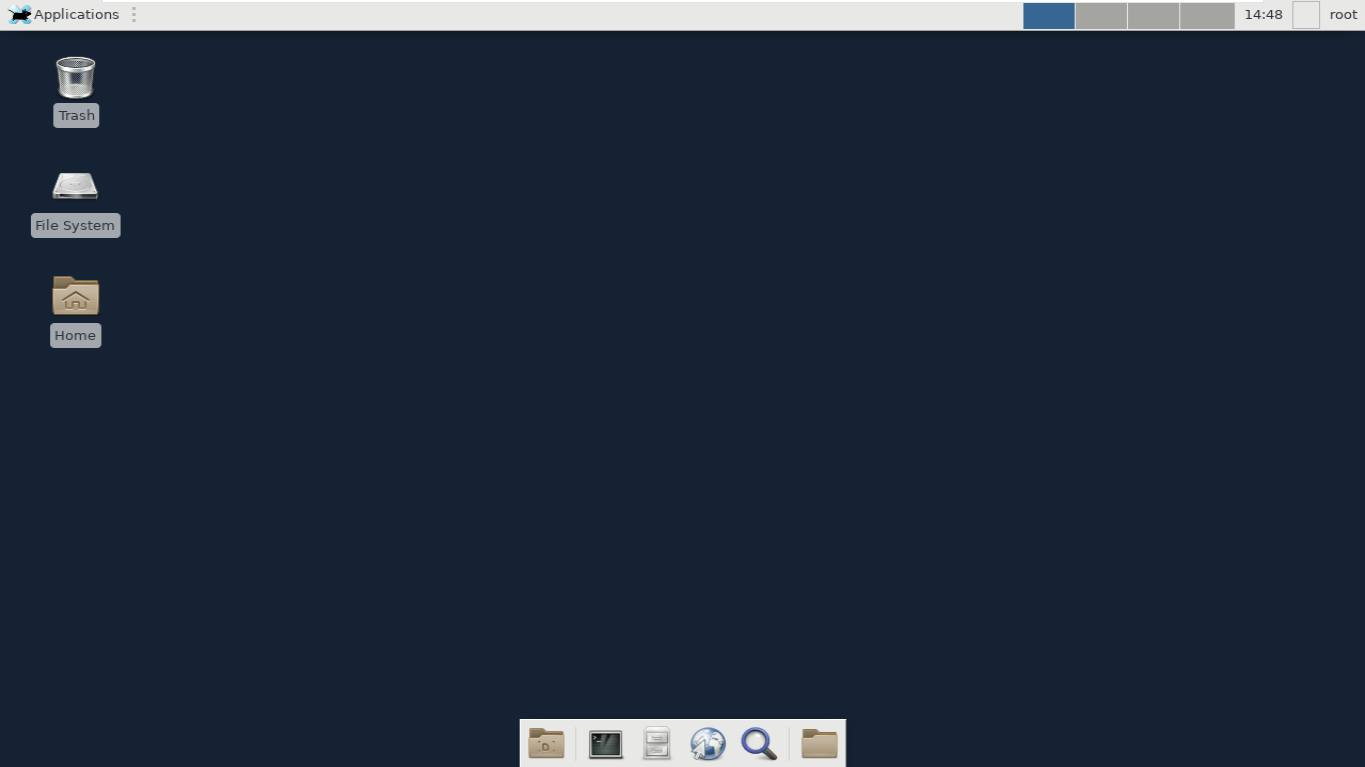 Default Desktop