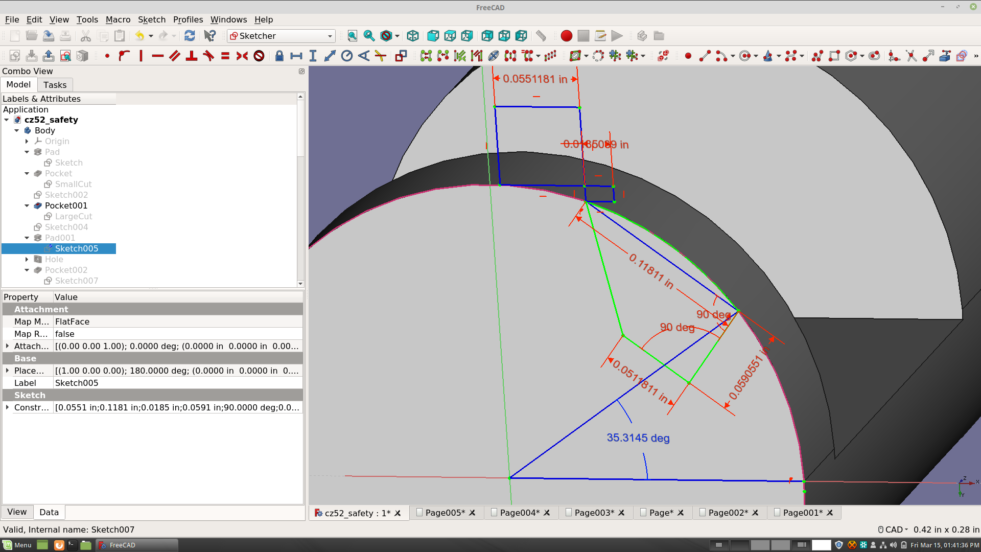 FreeCAD Part