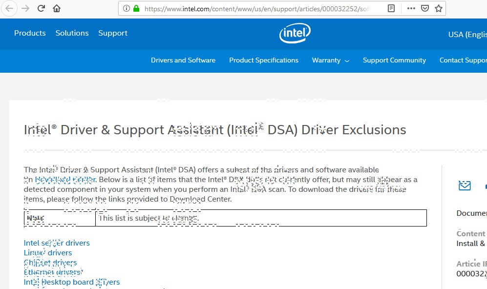win 10 - fresh 1709 gfx corruption on intel gfx