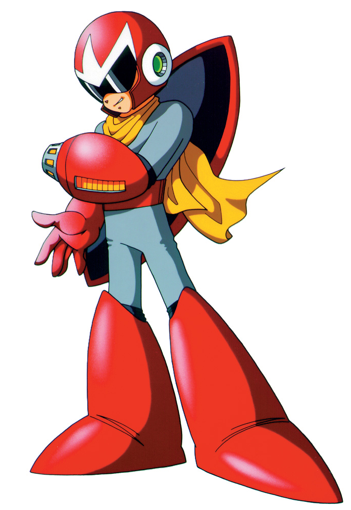 megaman-clipart-capcom-680217-6466675.png