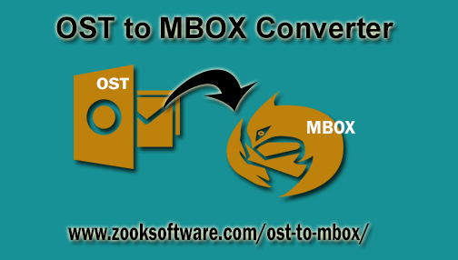 OST to MBOX Converter