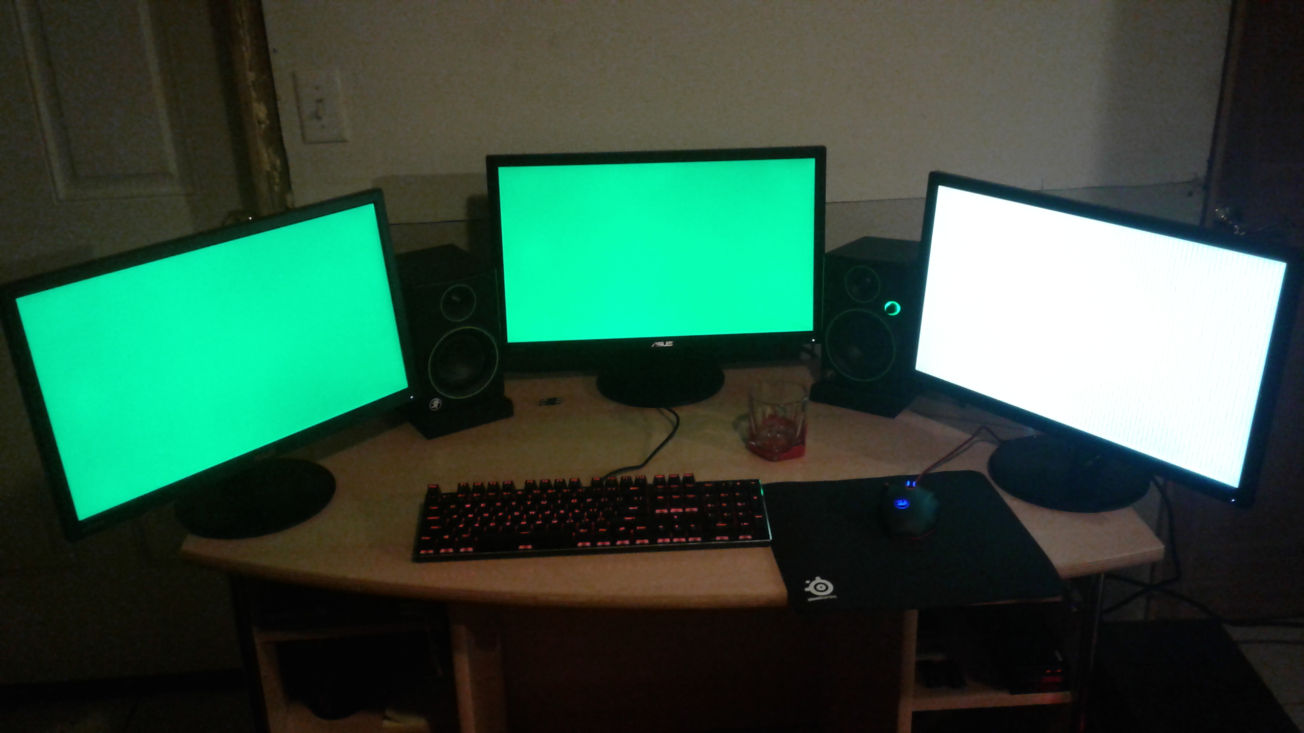 Computer Crash