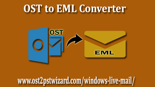 OST to EML Converter