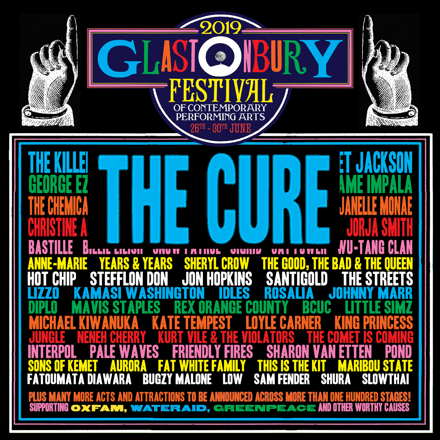 Glastonbury 2019 4 real