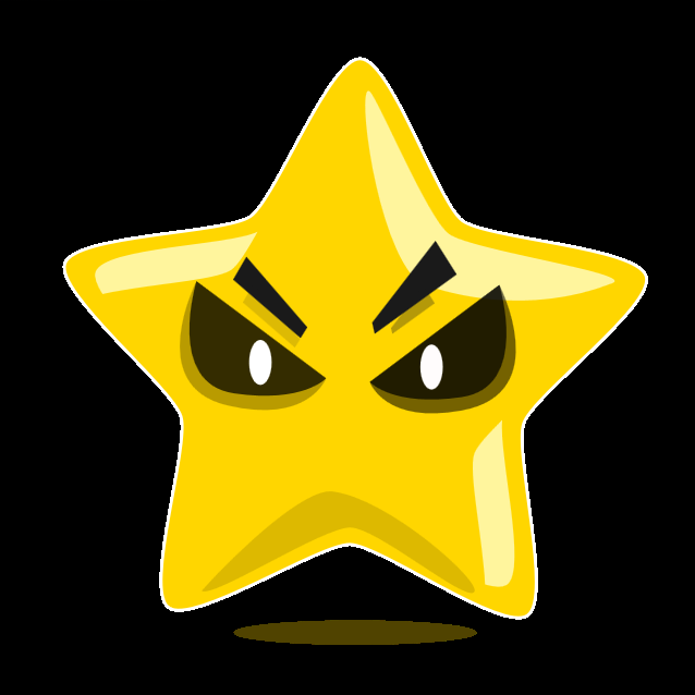 Evil Star!