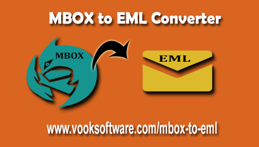 MBOX to EML Converter Tool