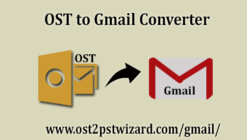 OST to Gmail Converter