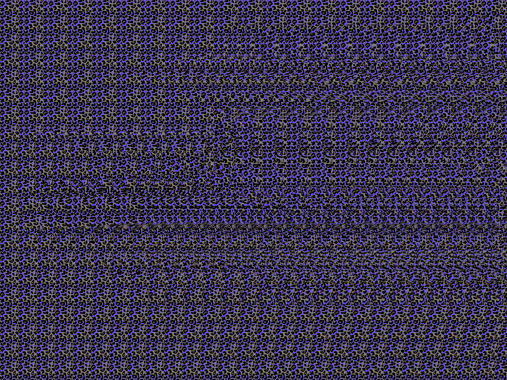 Gentoo Themed Stereogram