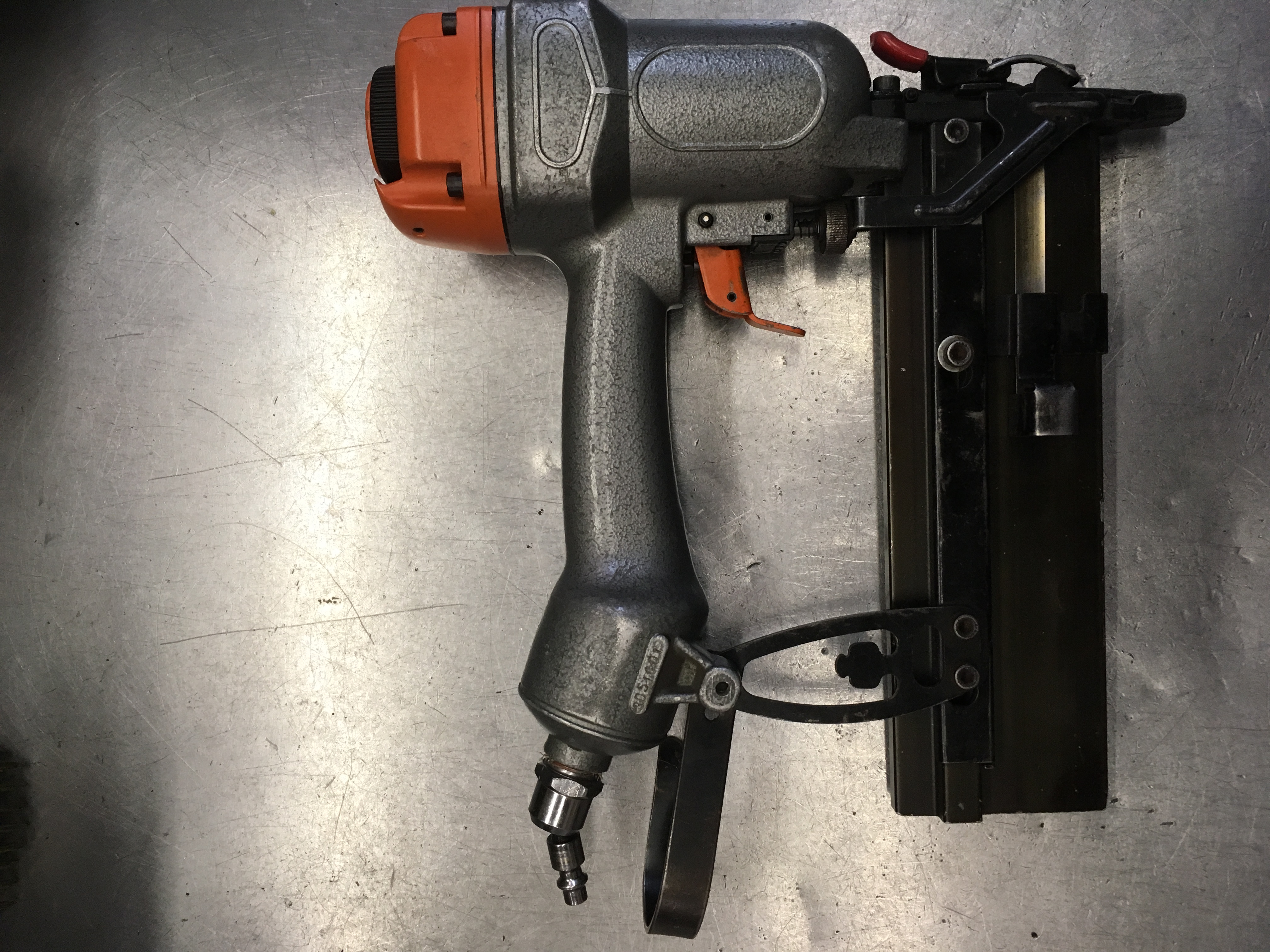 Paslode stapler