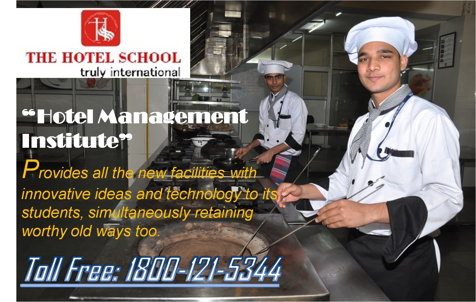 Hotel Management Institutes In Delhi