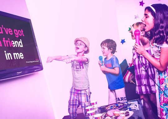 Affordable Karaoke Machine