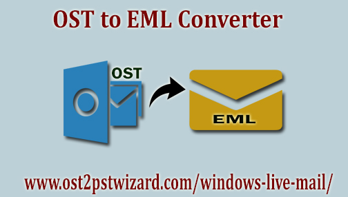 OST to EML Converter