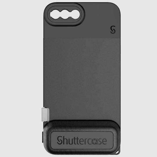 iPhone Camera Case Shutter Button