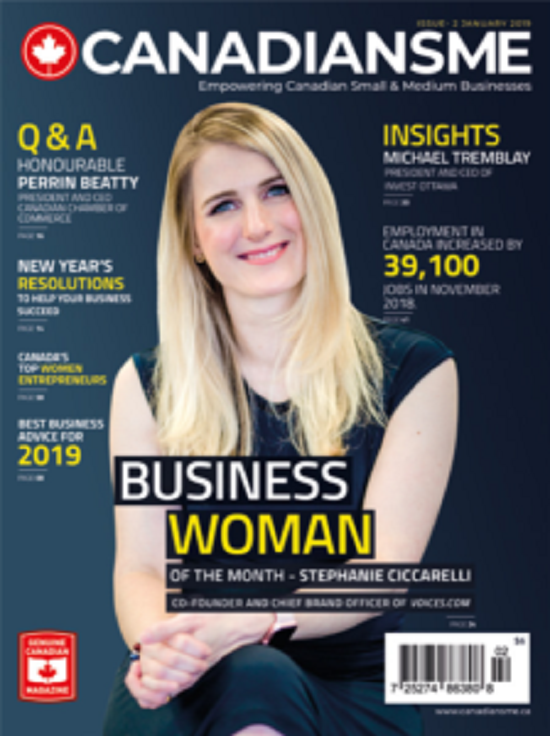 Popular Magazine for Small Business in Canada