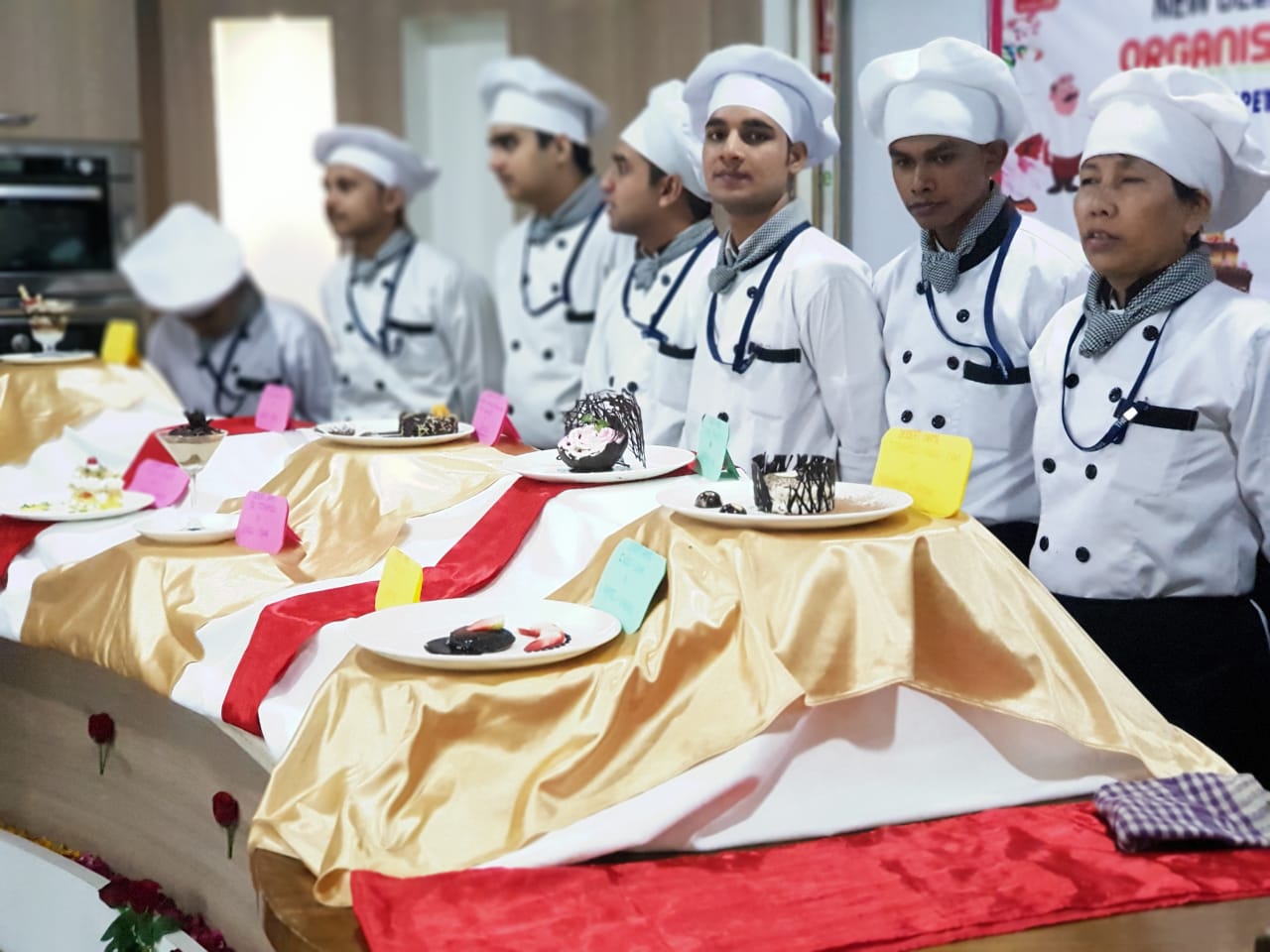 Hotel Management Colleges in Delhi