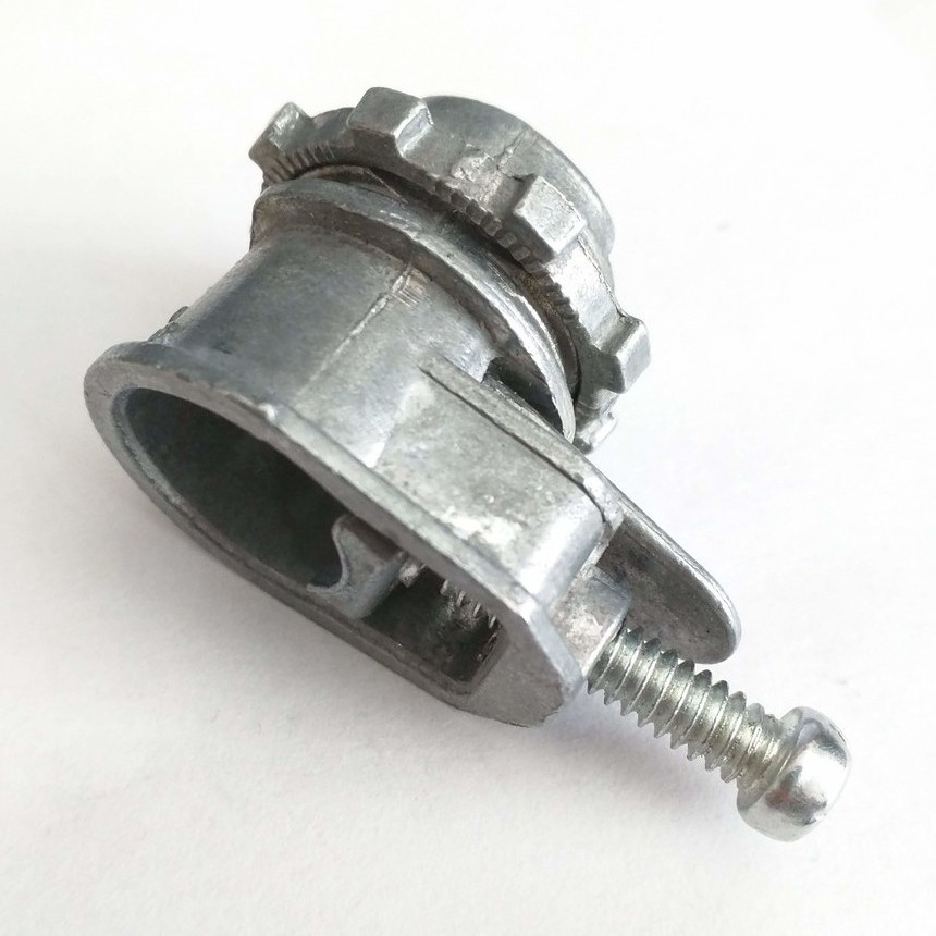 Romex connector?