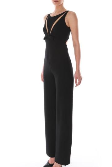 Slim Fit Jumpsuit