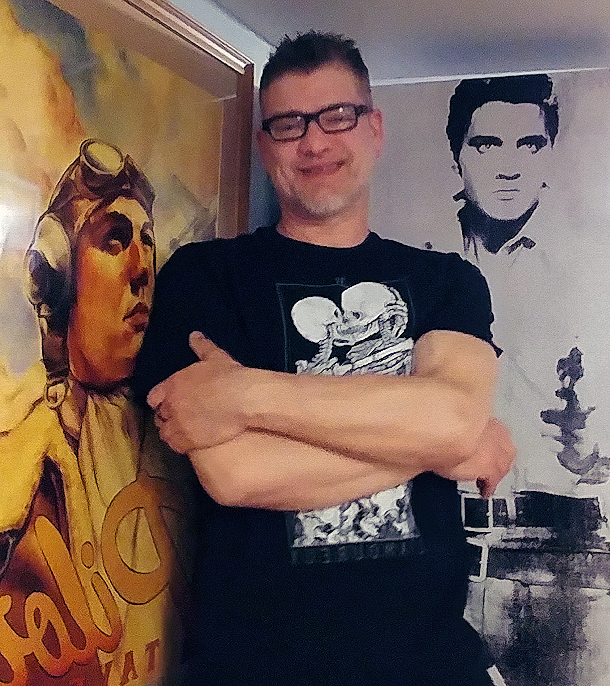 Elvis Selfie