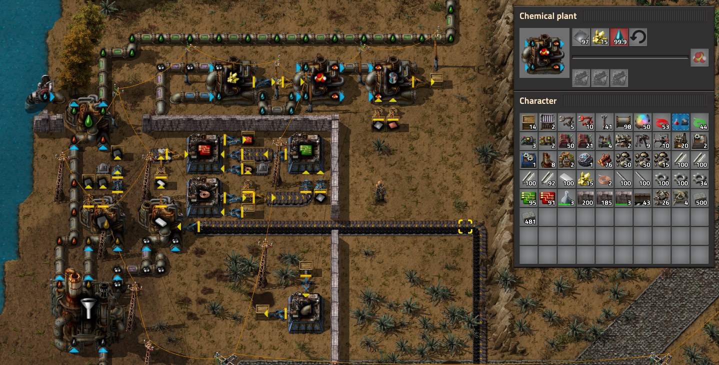 Factorio...SulphuricAcidissue.png