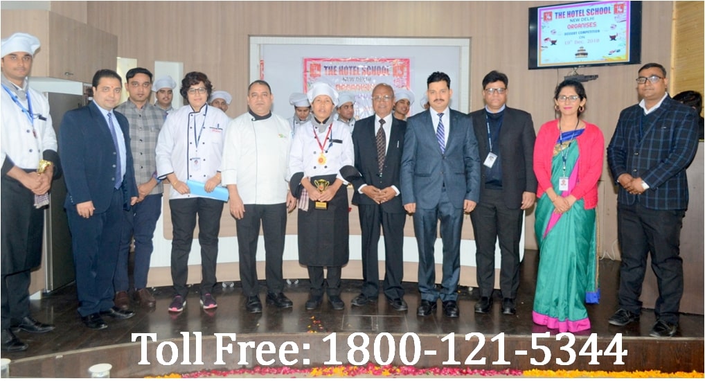 Hotel Management Colleges In Delhi