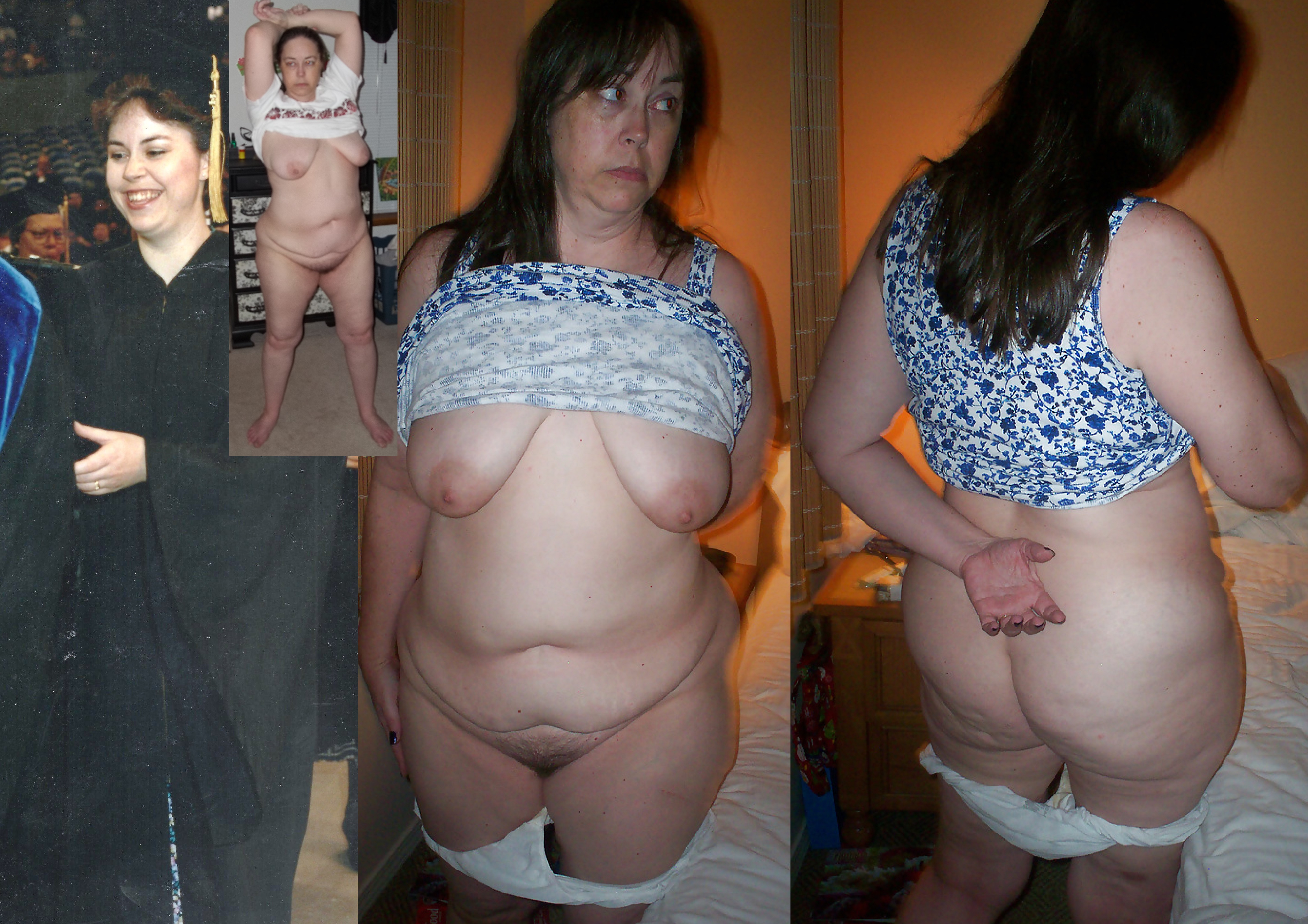Brenda Wilcox Dressed and Undressed