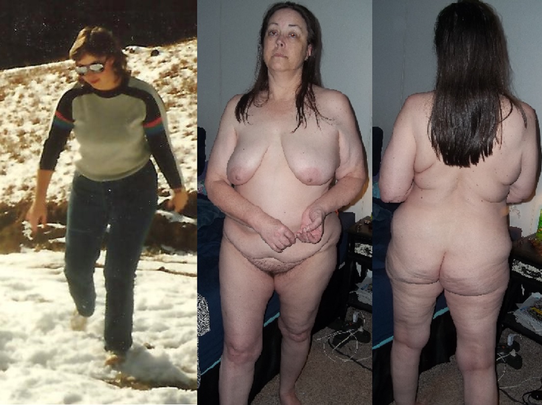 Brenda Wilcox Dressed and Undressed