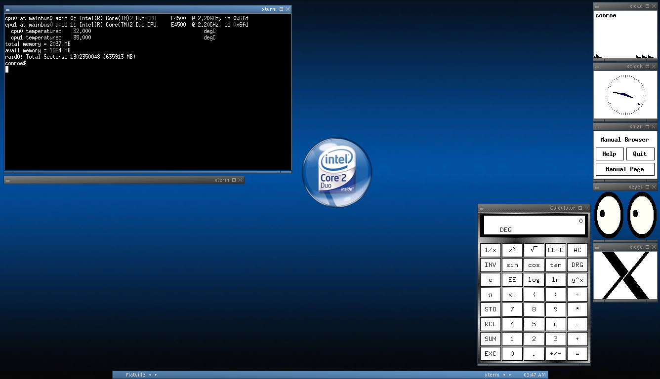 NetBSD/amd64 8.0