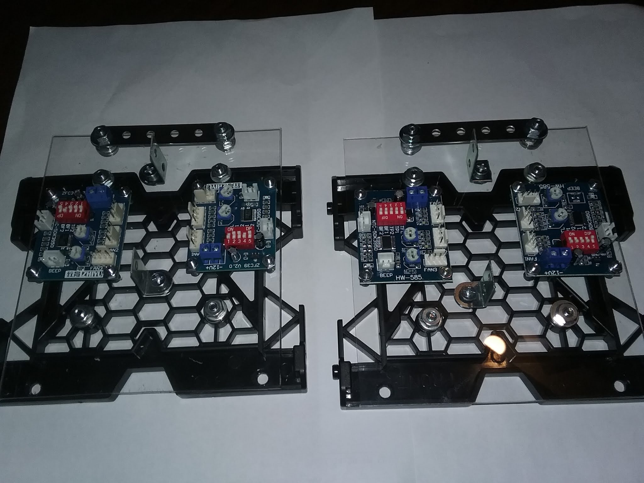 Fan Controllers