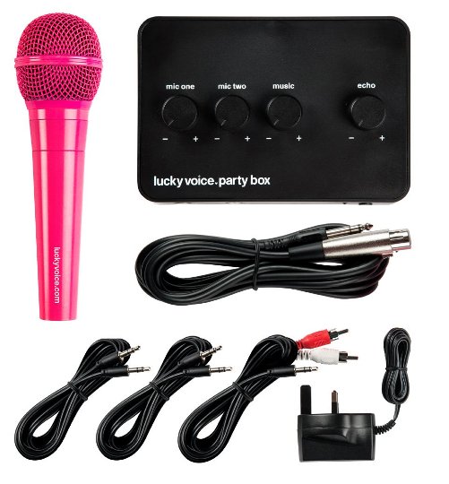 Karaoke System UK