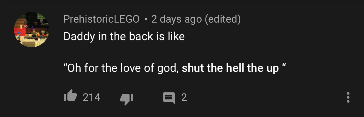 shut the hell the up