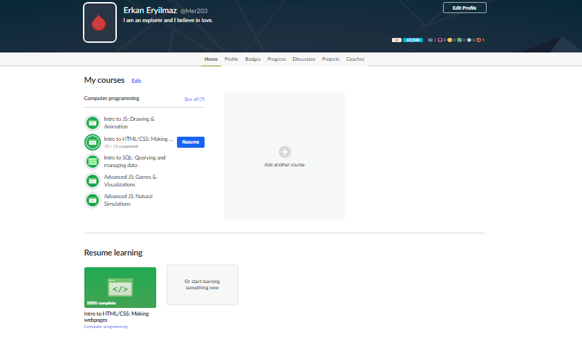 erkan eryılmaz khan academy