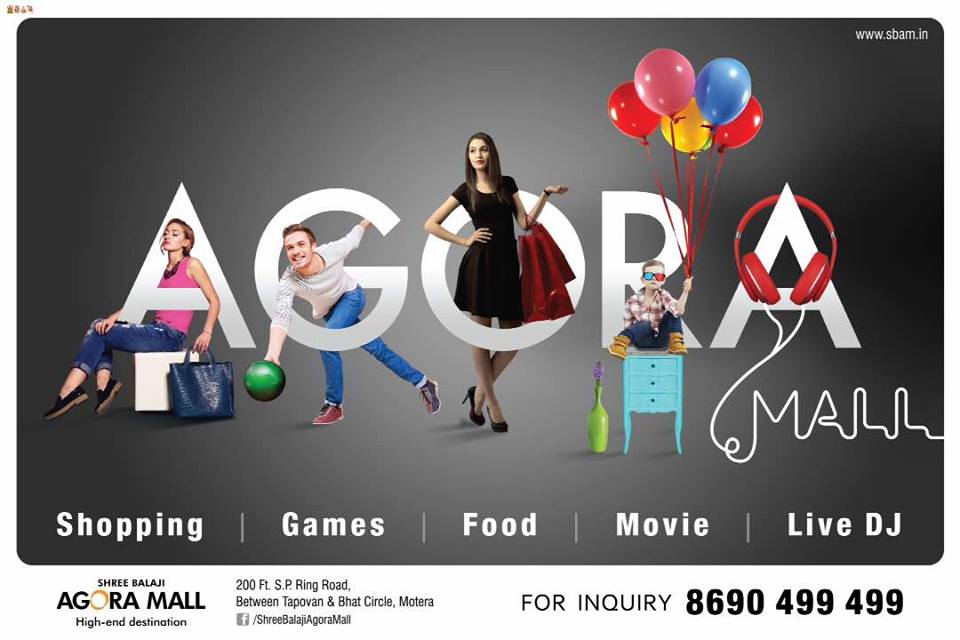 Best Shopping Mall In Ahmedabad