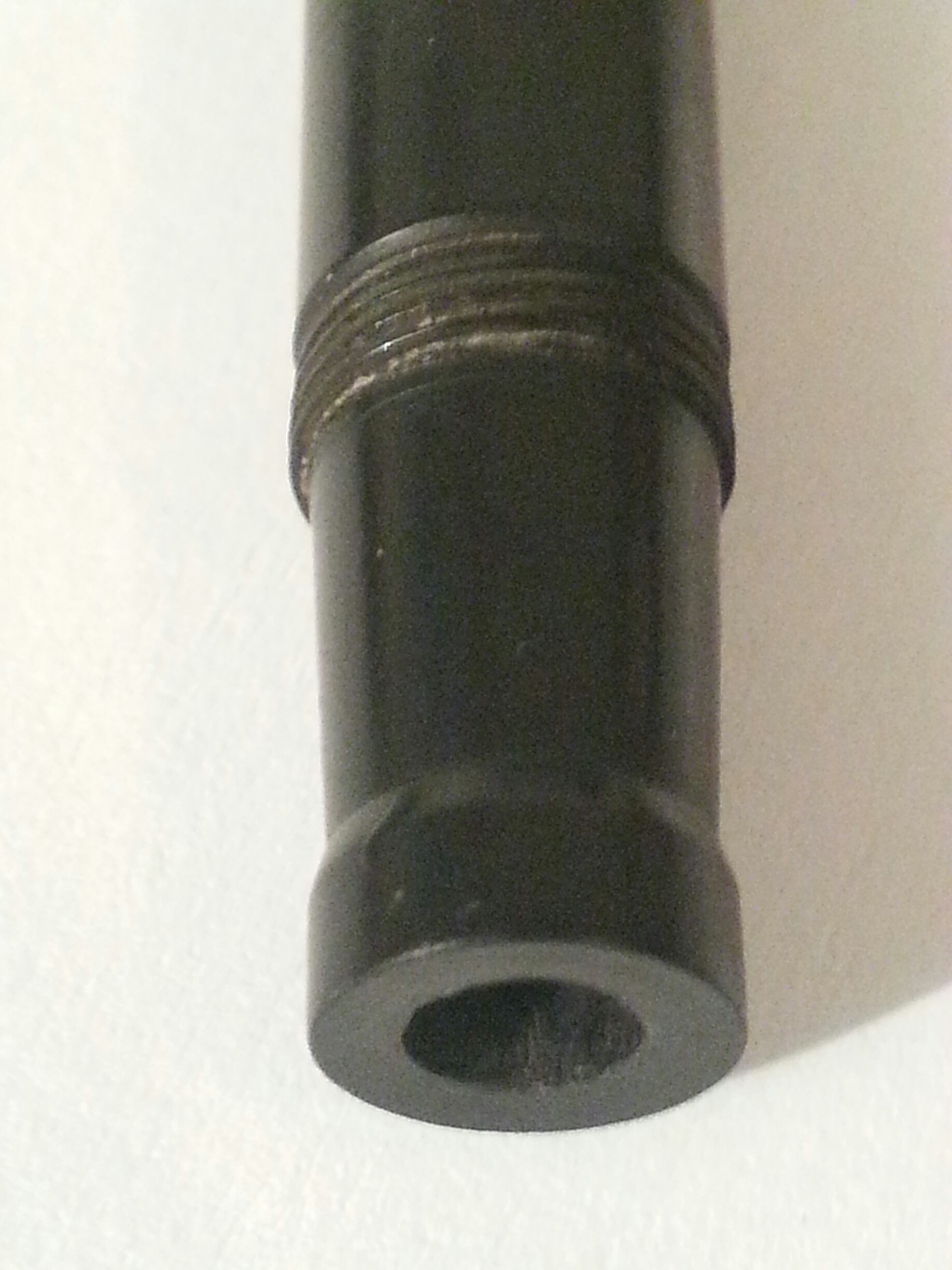barrel end