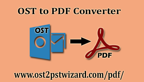 OST to PDF Converter