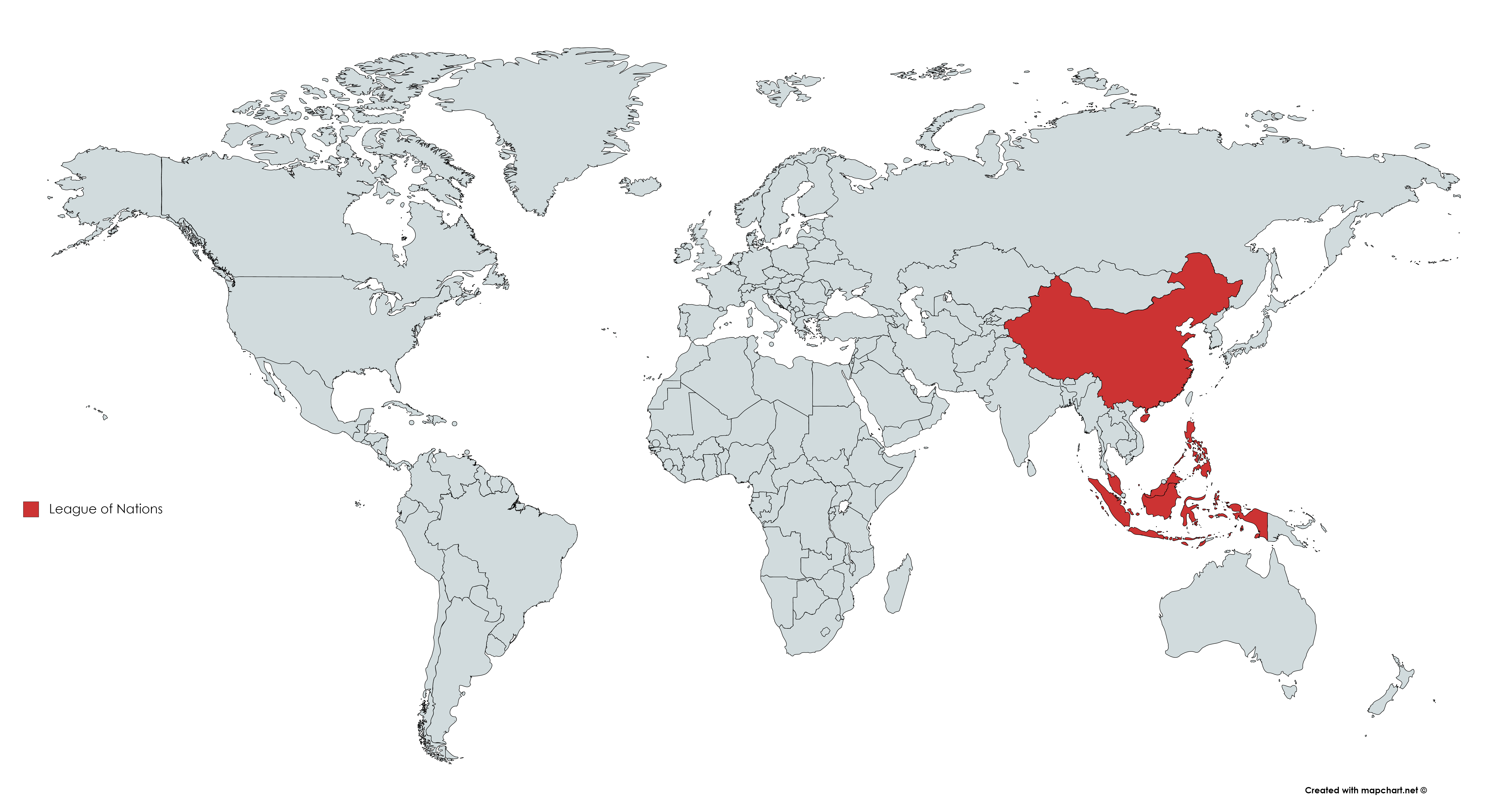 League of Nations
