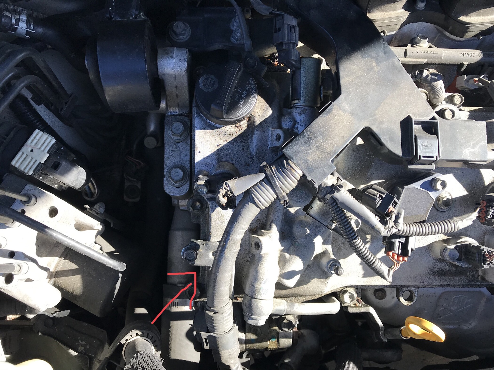 Harness bracket