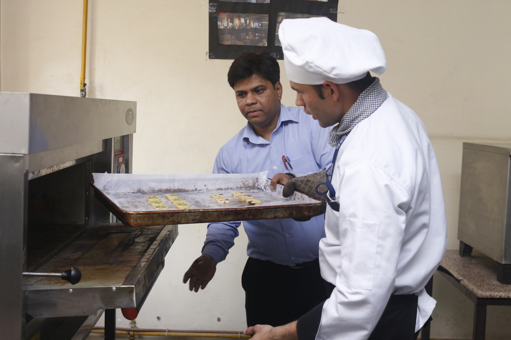 Hotel Management Institutes in Delhi