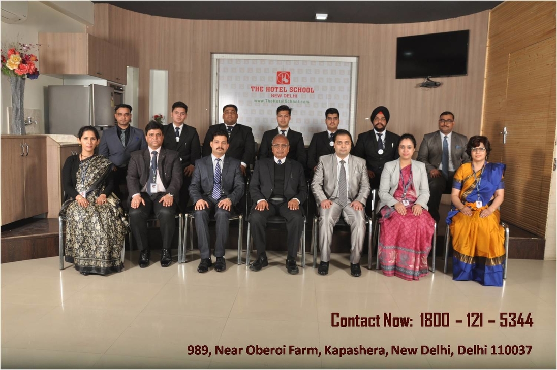Hotel Management Colleges in Delhi