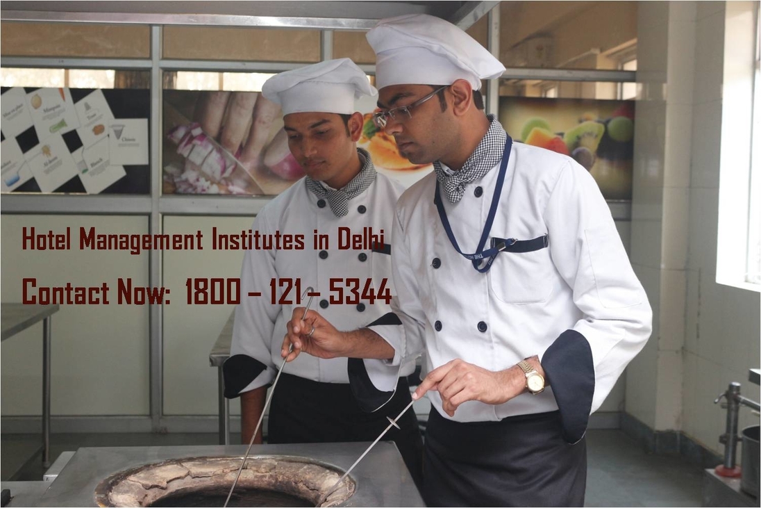 Hotel Management Institutes in Delhi