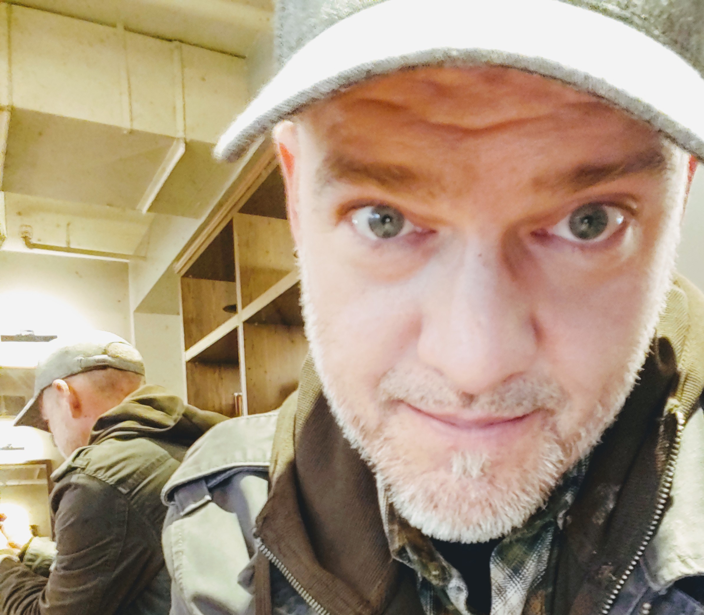 Starbucks Selfie