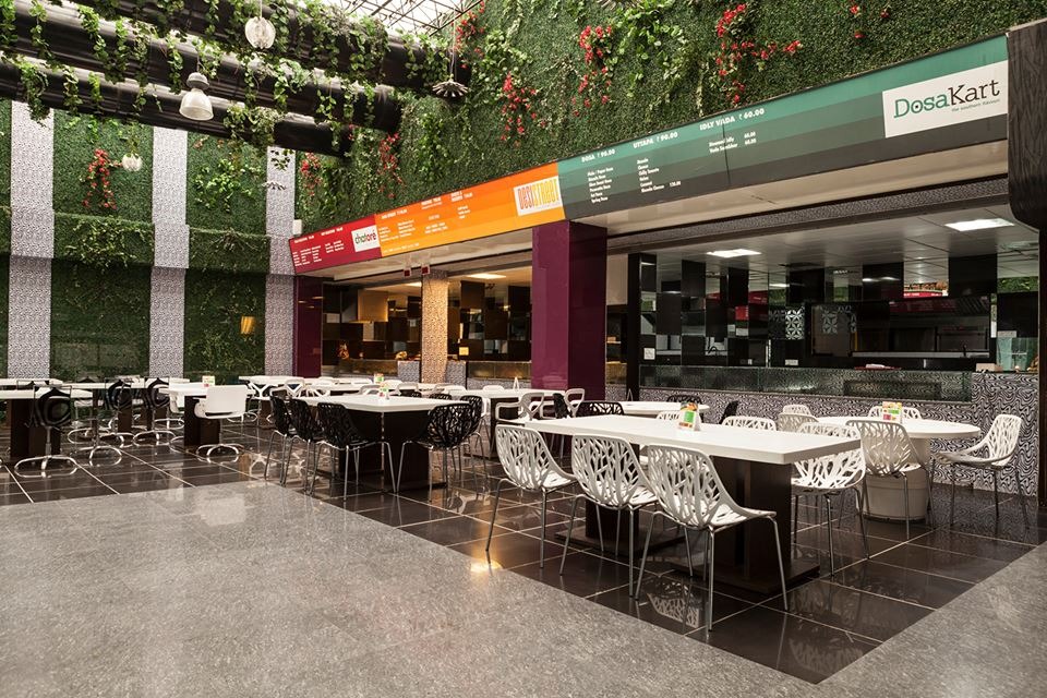 Food Court In Ahmedabad